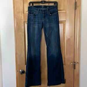 7 For All Mankind Dojo Jeans